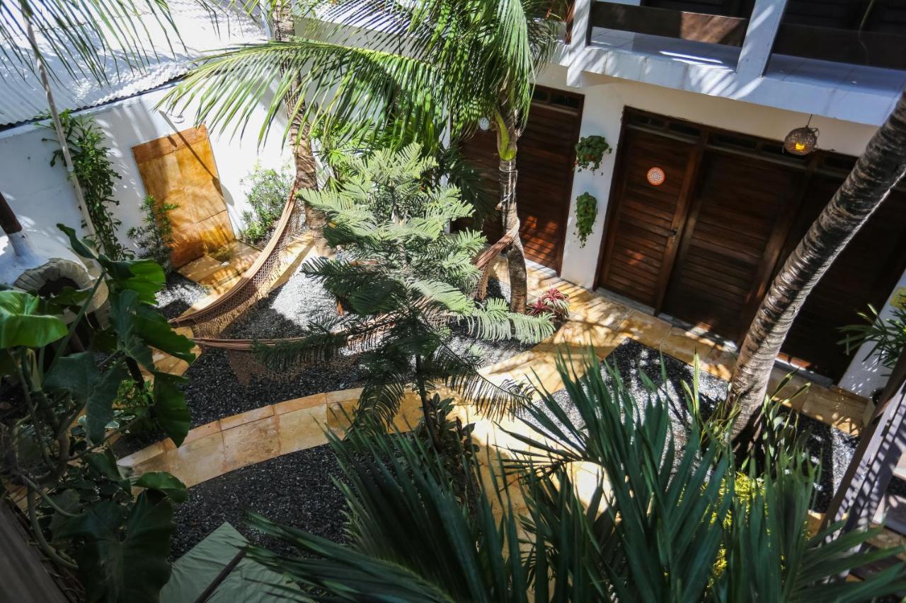 Mandala Hostel Jeri Jericoacoara Eksteriør billede