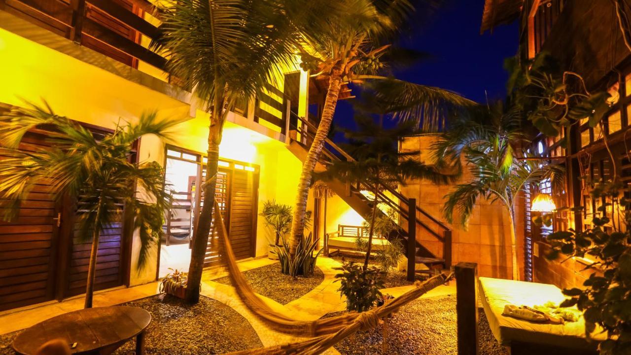 Mandala Hostel Jeri Jericoacoara Eksteriør billede