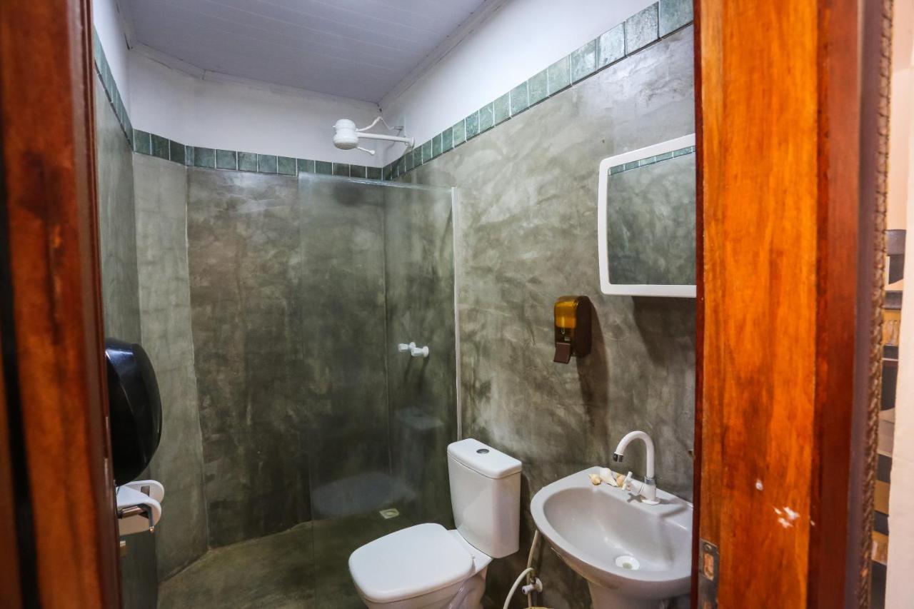 Mandala Hostel Jeri Jericoacoara Eksteriør billede