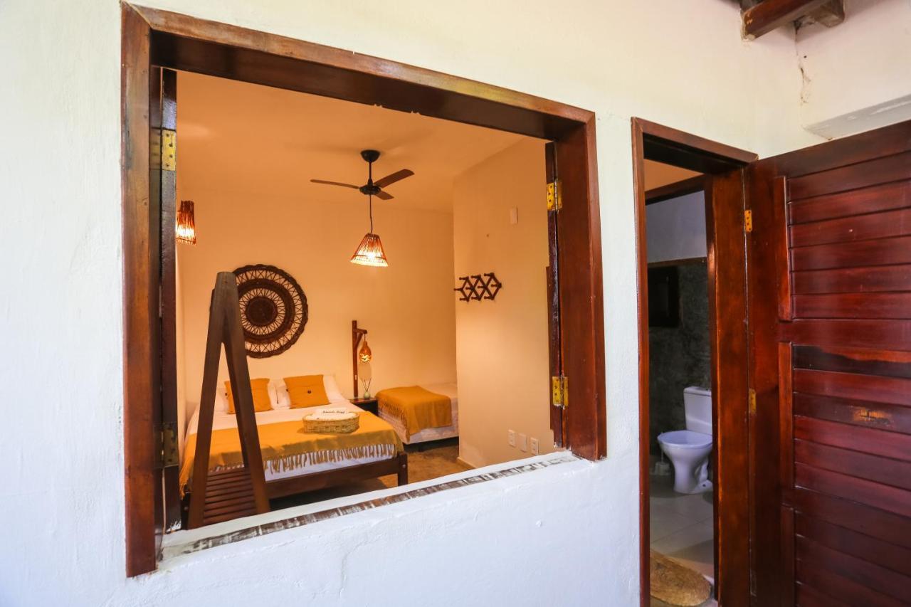 Mandala Hostel Jeri Jericoacoara Eksteriør billede