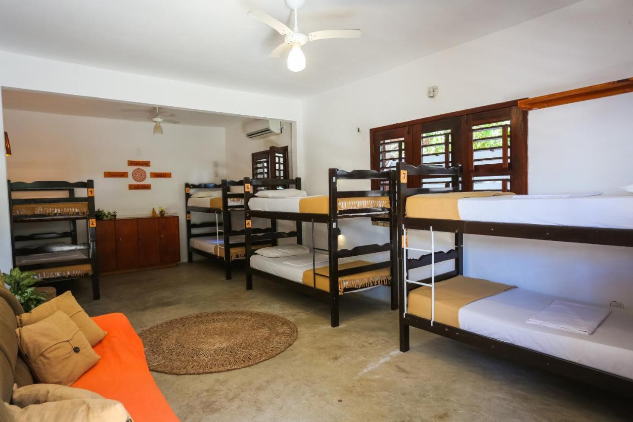 Mandala Hostel Jeri Jericoacoara Eksteriør billede