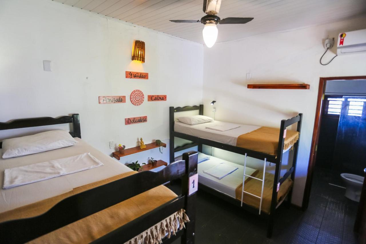 Mandala Hostel Jeri Jericoacoara Eksteriør billede