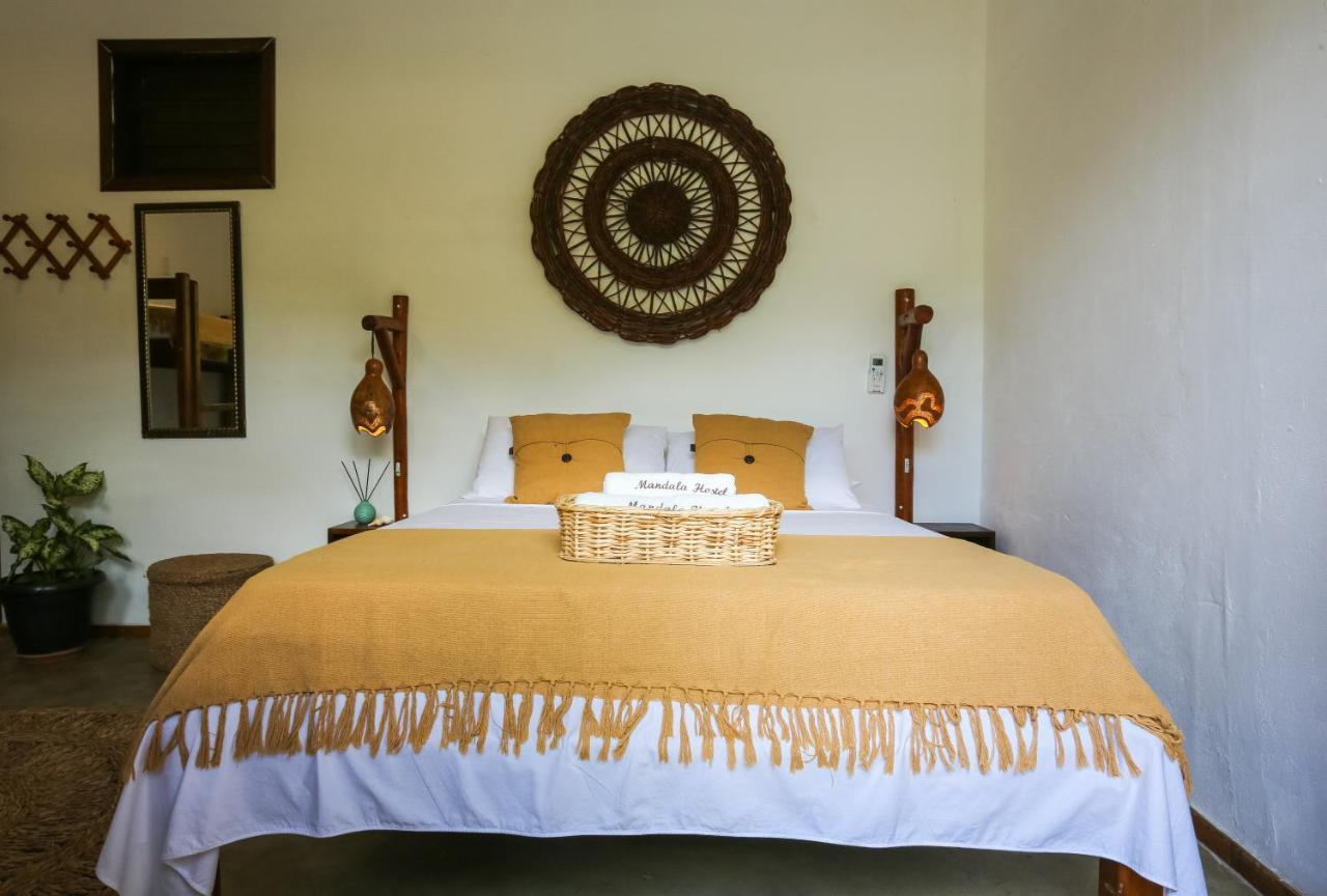 Mandala Hostel Jeri Jericoacoara Eksteriør billede