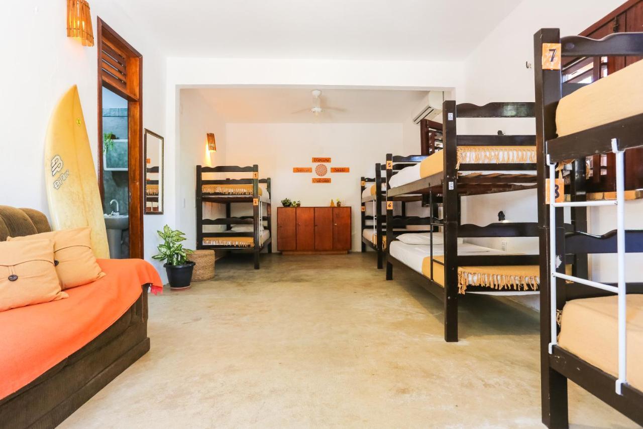 Mandala Hostel Jeri Jericoacoara Eksteriør billede