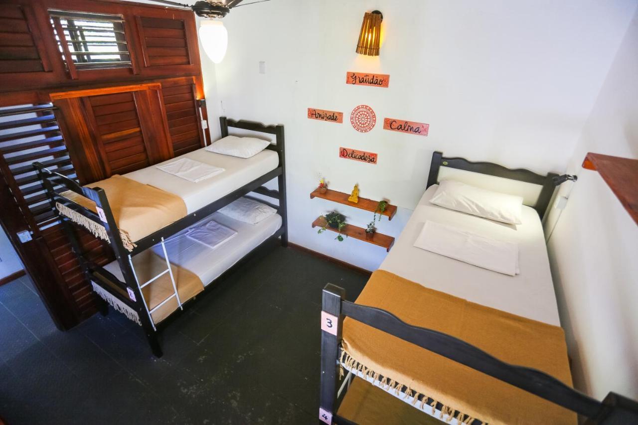 Mandala Hostel Jeri Jericoacoara Eksteriør billede