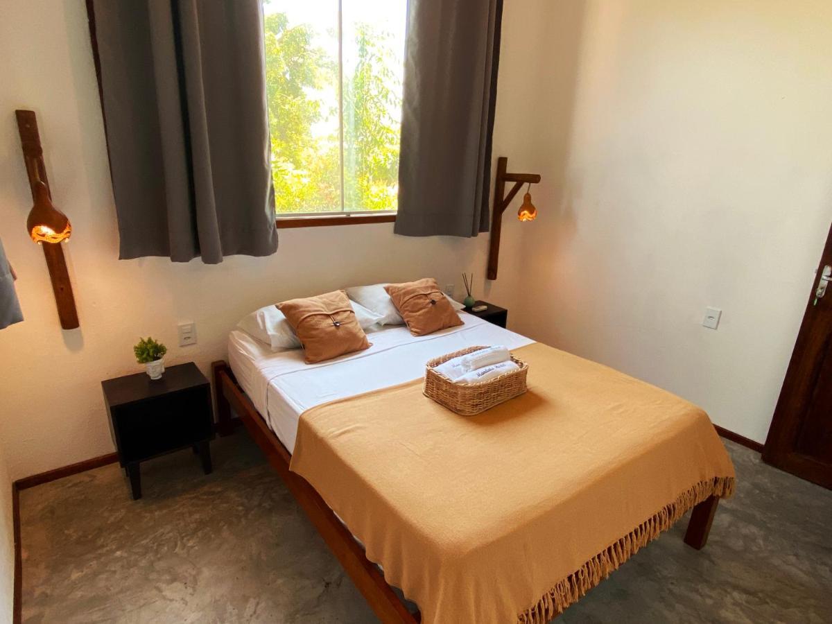 Mandala Hostel Jeri Jericoacoara Eksteriør billede