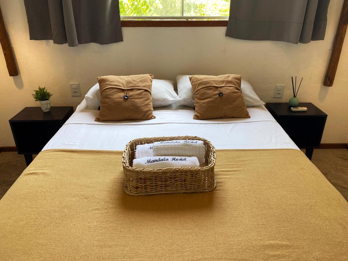 Mandala Hostel Jeri Jericoacoara Eksteriør billede