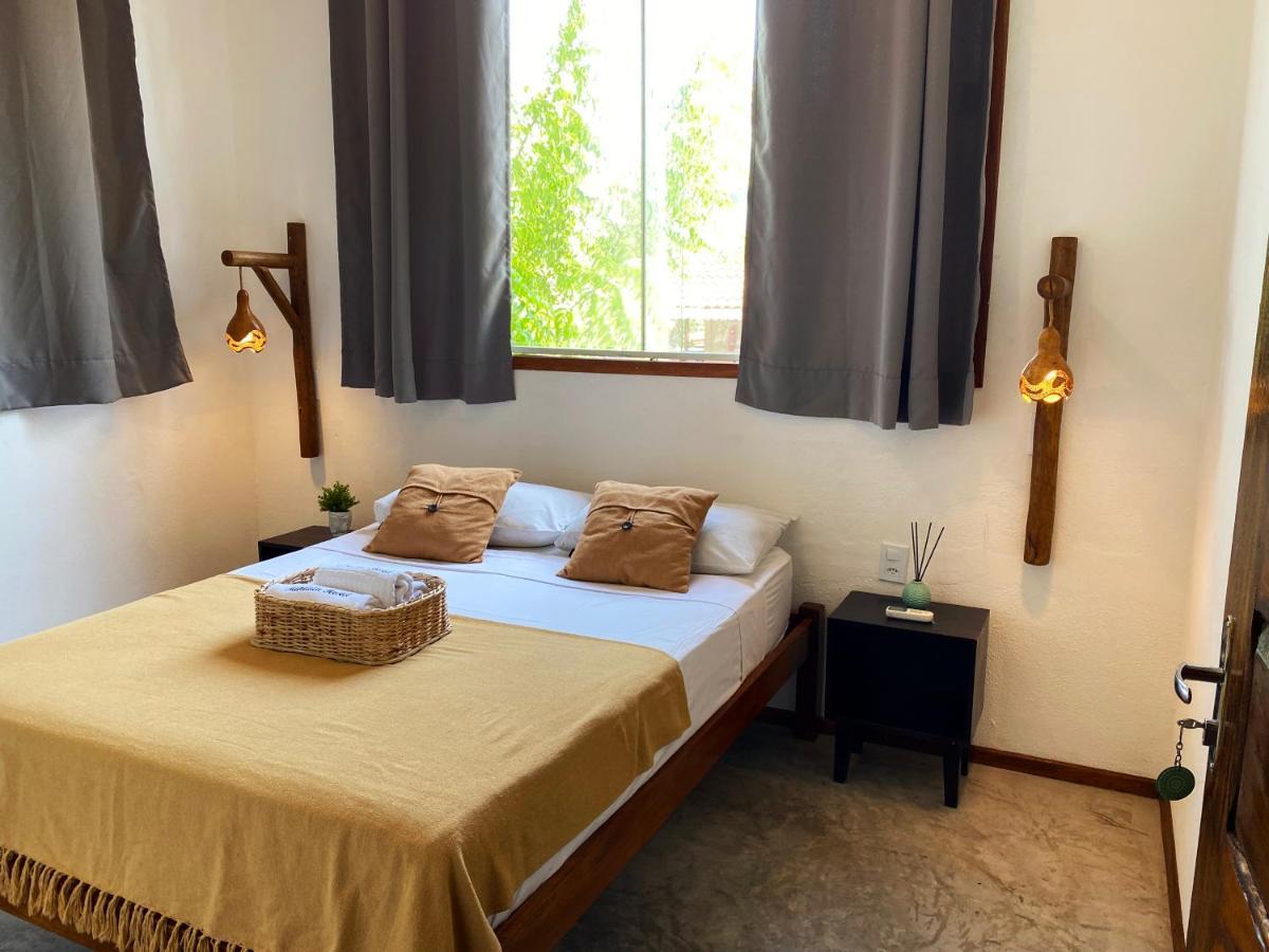 Mandala Hostel Jeri Jericoacoara Eksteriør billede