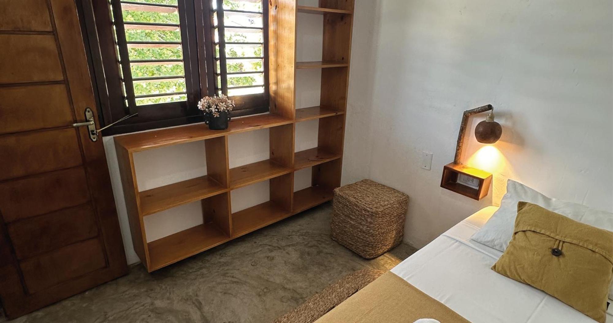 Mandala Hostel Jeri Jericoacoara Eksteriør billede
